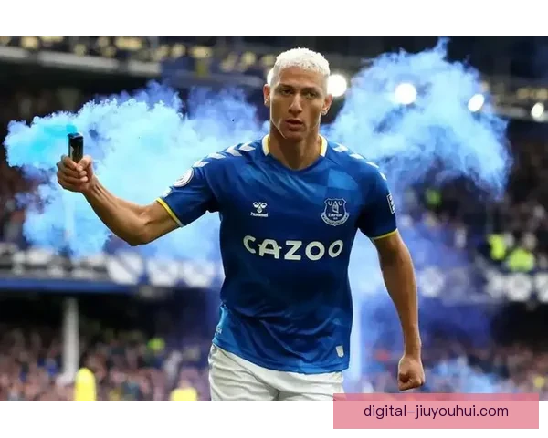 5800万英镑豪赌理查利森热刺锋线重建信号与英超格局新变量之谜